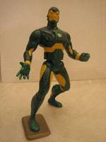 Iron Lantern (Amalgam) Custom Action Figure