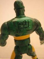 Iron Lantern (Amalgam) Custom Action Figure
