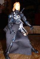 Crusader Vega (Original) Custom Action Figure