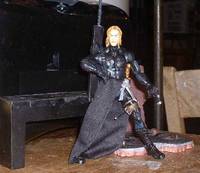 Crusader Vega (Original) Custom Action Figure
