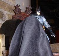 Batman (Adventures of Batman & Robin Suit) (Batman) Custom Action Figure