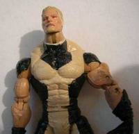 Mimic (Exiles) (Marvel Legends) Custom Action Figure