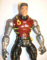 Kane ( Weapon X) (Marvel Legends) Custom Action Figure