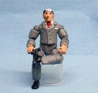 Jacob Marlowe AKA Lord Emp (Wildcats) Custom Action Figure