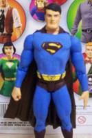 Superman (Superman) Custom Action Figure