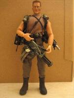 Sgt. Todd (Soldier) Custom Action Figure