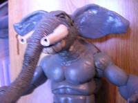 Mammomax (Brotherhood of Evil Mutants / 198) (Marvel Legends) Custom Action Figure