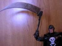 Grim Reaper (Marvel Legends) Custom Action Figure