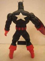 The Captain / U.S.Agent (History of the Supersoldiers) Custom Action Figure