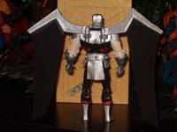 Warhawk (Justice League) Custom Action Figure