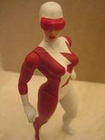Vidicator (History of the Supersoldiers) Custom Action Figure