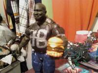 Rob and Big (Misc) Custom Action Figure