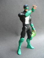 Green Lantern Kyle Rayner (DC Universe) Custom Action Figure