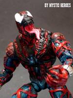 Spider Carnage (Marvel Legends) Custom Action Figure