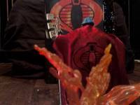 Cobra Commander (G.I. Joe) Custom Action Figure