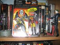 Pimp Daddy Destro (G.I. Joe) Custom Action Figure