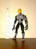 Unmasked Venom V.2! (Marvel Legends) Custom Action Figure