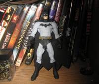 Batman (Batman) Custom Action Figure