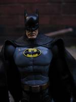 Batman (Batman) Custom Action Figure
