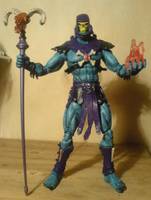 Skeletor (Masters of the Universe) Custom Action Figure