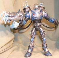 Mr. Freeze (Batman) Custom Action Figure