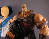 Professor X as the Juggernaut (Marvel Legends) Custom Action Figure