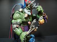 Hulk - Maestro Hulk (Marvel) Custom Action Figure