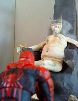 Malebolgia (Spawn) Custom Action Figure