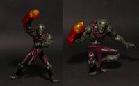 Ultimate Green Goblin (Marvel Legends) Custom Action Figure