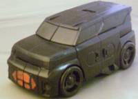 Soundblaster (Transformers) Custom Action Figure