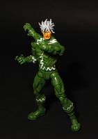 Ultimate Quicksilver (Marvel Legends) Custom Action Figure