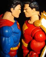 Captain Marvel (Captain Marvel) Custom Action Figure