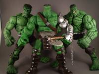 King Hulk (Marvel Legends) Custom Action Figure