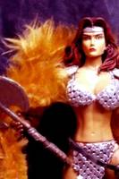 Red Sonja (Marvel) Custom Action Figure