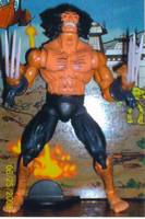 Feral Wolverine (Marvel Legends) Custom Action Figure