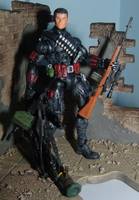 The Overkill (Original) Custom Action Figure