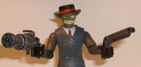 The Mask (Punk) Custom Action Figure