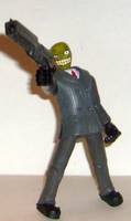 The Mask (Punk) Custom Action Figure