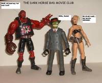 The Mask (Punk) Custom Action Figure