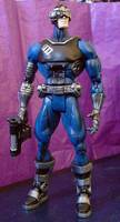 S.H.I.E.L.D Trooper (S.H.I.E.L.D) Custom Action Figure