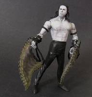 Danzig Wings (Rock Stars) Custom Action Figure