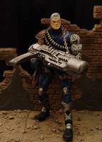 Cable (Marvel Legends) Custom Action Figure