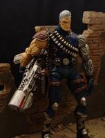 Cable (Marvel Legends) Custom Action Figure