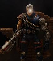 Cable (Marvel Legends) Custom Action Figure