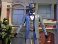 Black Mask (Batman - Movie Style) Custom Action Figure