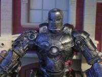 Mk 1 Ironman (Iron Man) Custom Action Figure