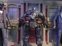 Mk 1 Ironman (Iron Man) Custom Action Figure