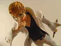 Kyosuke (Capcom vs. SNK) Custom Action Figure