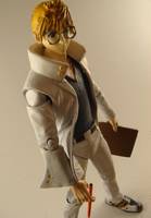 Kyosuke (Capcom vs. SNK) Custom Action Figure