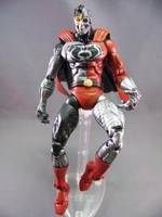Cyborg Superman (Marvel Legends) Custom Action Figure